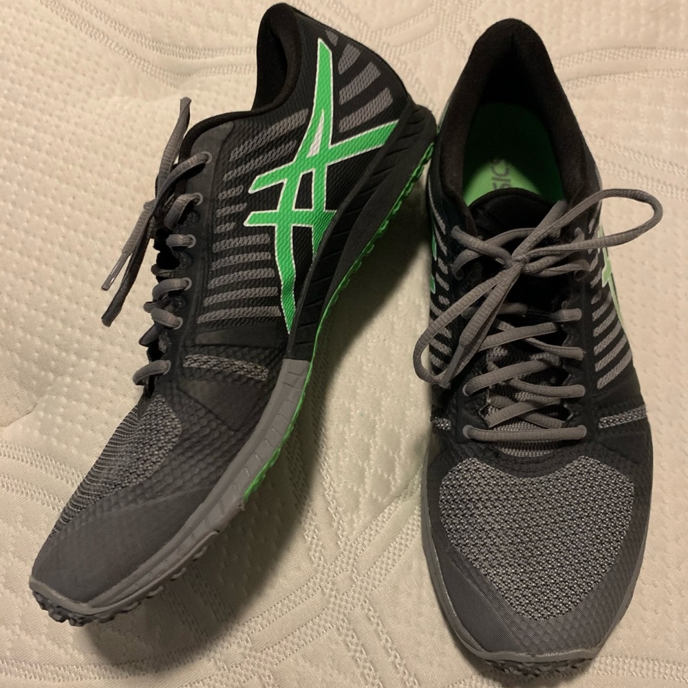 ASICS fuseX TR